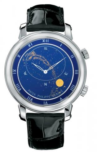 Cheapest Patek Philippe Grand Complications Celestial 5102 Watches Prcies Replica 5102P-001 Platinum